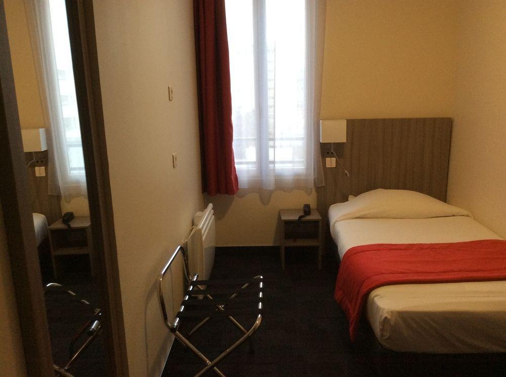 Reims Hotel Paris Exterior foto