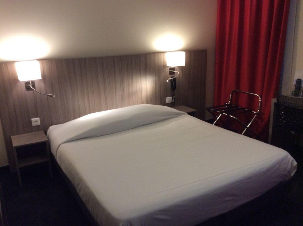 Reims Hotel Paris Exterior foto