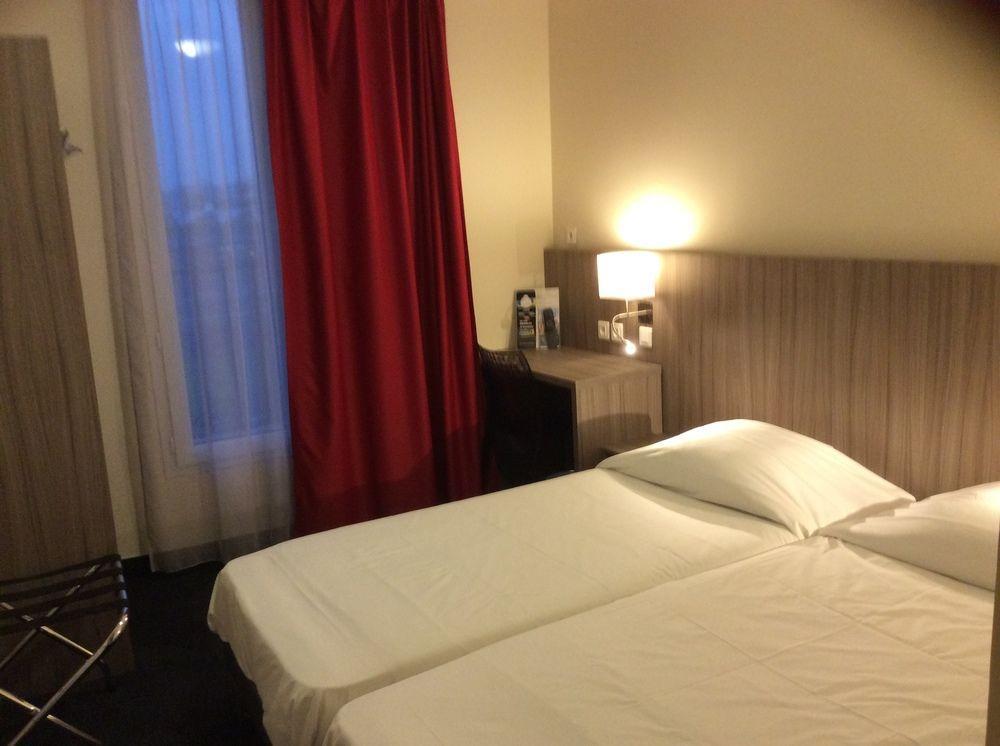 Reims Hotel Paris Exterior foto