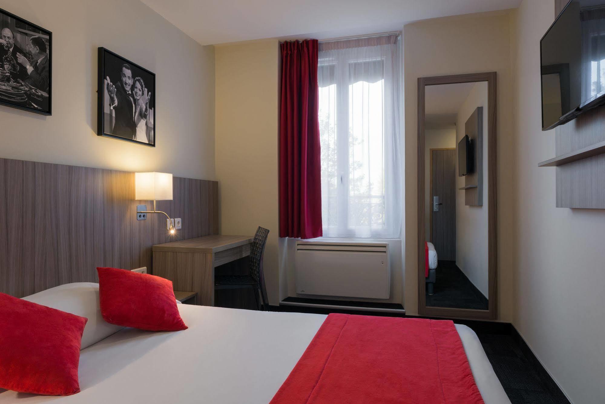Reims Hotel Paris Exterior foto